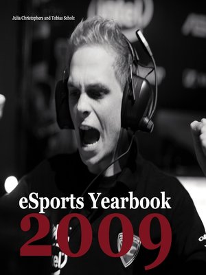 cover image of eSports Yearbook 2009